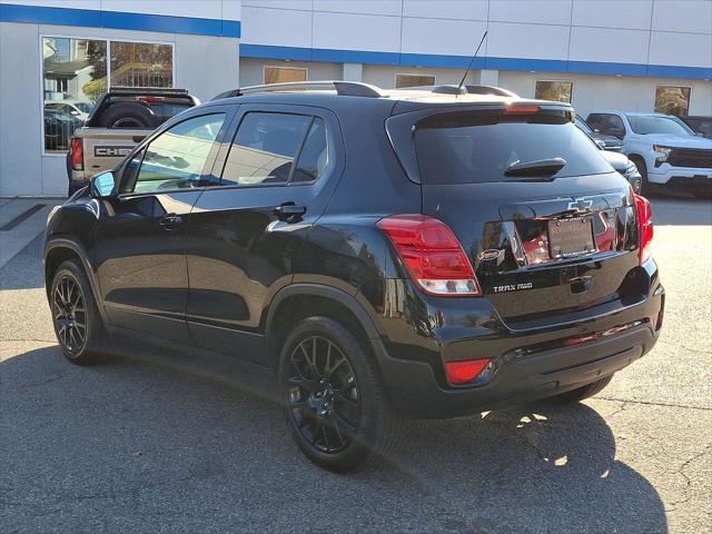 used 2022 Chevrolet Trax car, priced at $15,500