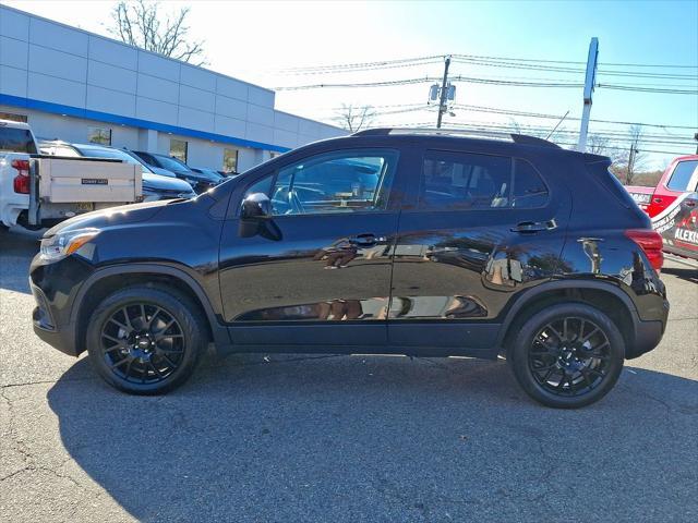 used 2022 Chevrolet Trax car, priced at $15,500