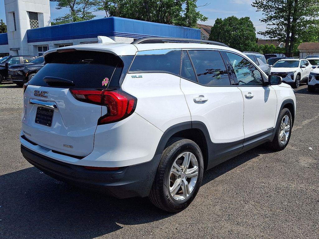 used 2020 GMC Terrain car, priced at $15,000