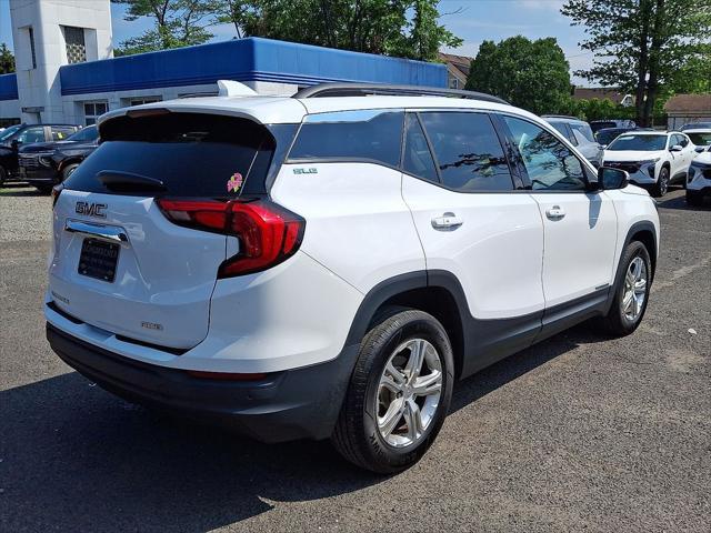 used 2020 GMC Terrain car, priced at $15,000