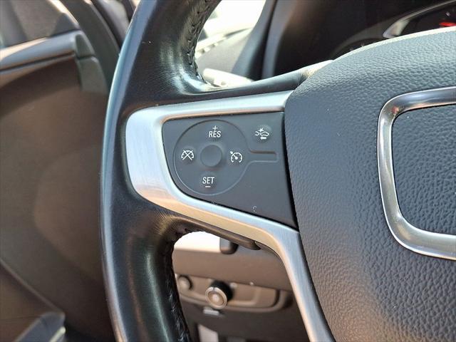 used 2020 GMC Terrain car, priced at $15,000