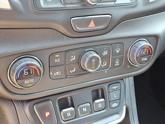 used 2020 GMC Terrain car, priced at $15,000