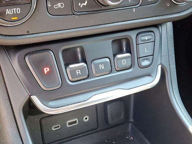 used 2020 GMC Terrain car, priced at $15,000