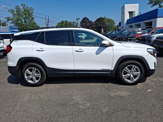 used 2020 GMC Terrain car, priced at $15,000