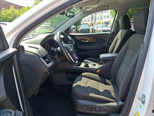 used 2020 GMC Terrain car, priced at $15,000