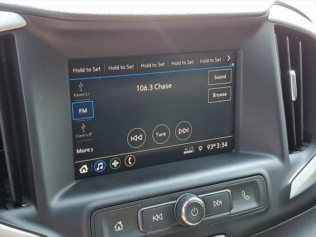 used 2020 GMC Terrain car, priced at $15,000