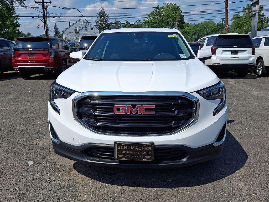 used 2020 GMC Terrain car, priced at $15,000