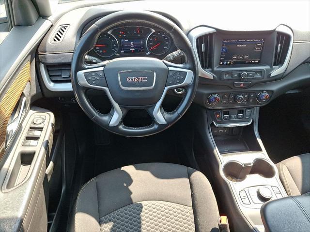 used 2020 GMC Terrain car, priced at $15,000