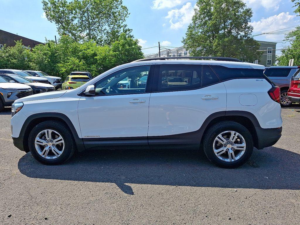 used 2020 GMC Terrain car, priced at $15,000