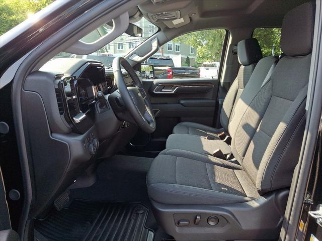 used 2025 Chevrolet Silverado 1500 car, priced at $51,995
