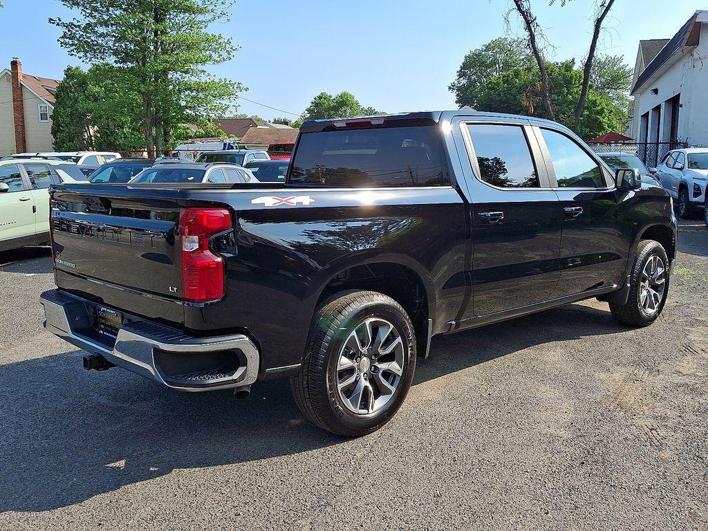 used 2025 Chevrolet Silverado 1500 car, priced at $49,500