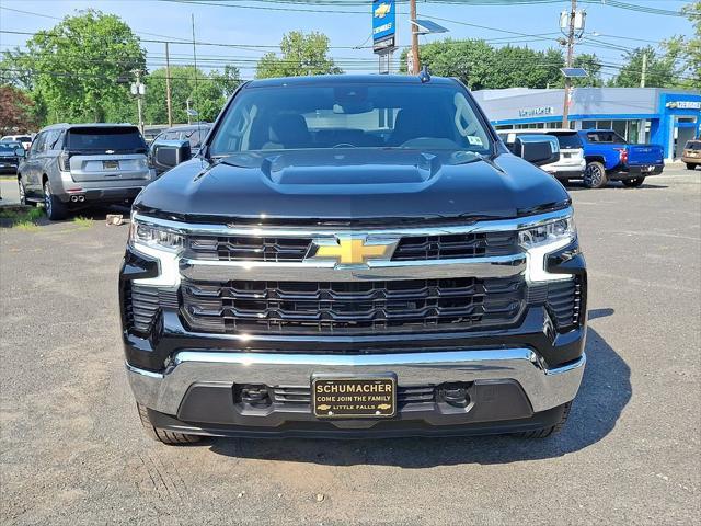 used 2025 Chevrolet Silverado 1500 car, priced at $51,995