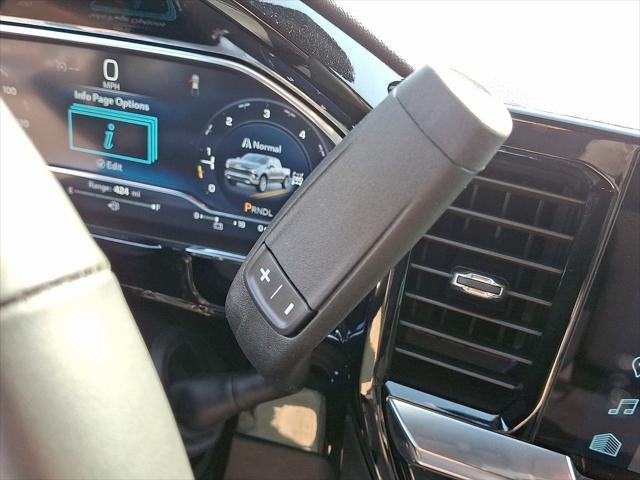 used 2025 Chevrolet Silverado 1500 car, priced at $51,995