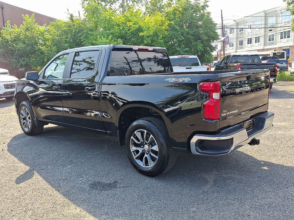 used 2025 Chevrolet Silverado 1500 car, priced at $49,500