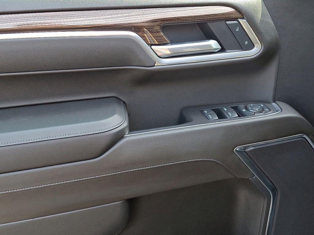used 2025 Chevrolet Silverado 1500 car, priced at $49,500