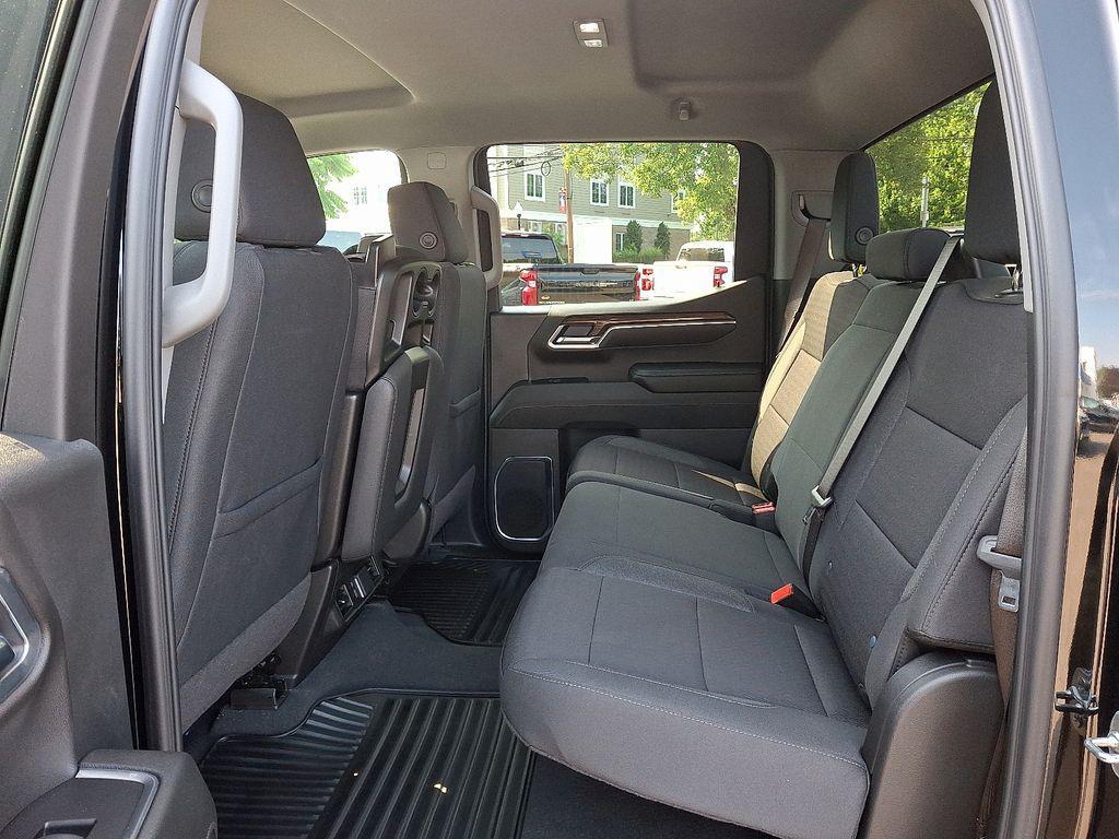 used 2025 Chevrolet Silverado 1500 car, priced at $49,500