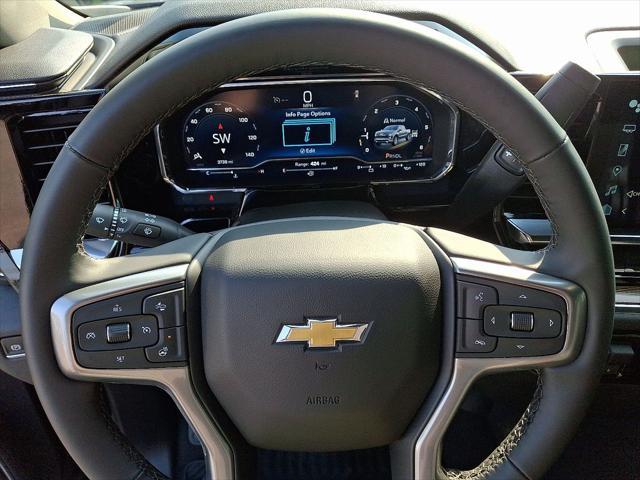used 2025 Chevrolet Silverado 1500 car, priced at $51,995