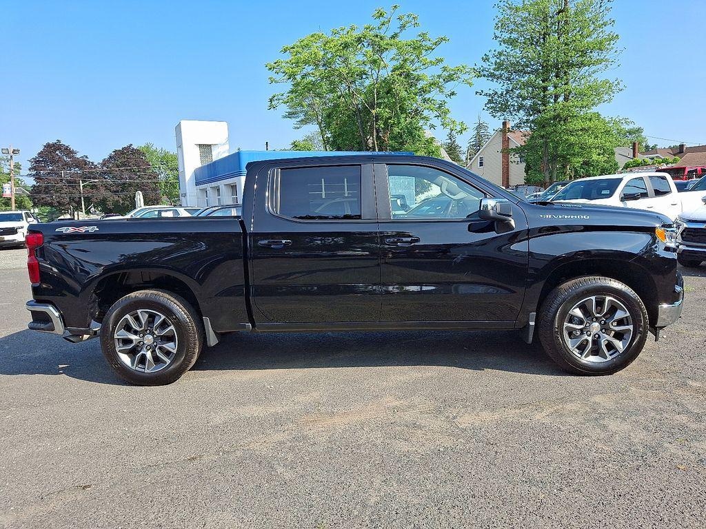 used 2025 Chevrolet Silverado 1500 car, priced at $49,500
