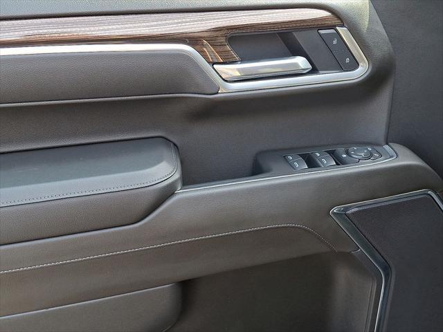 used 2025 Chevrolet Silverado 1500 car, priced at $51,995