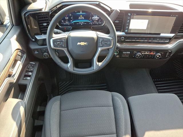 used 2025 Chevrolet Silverado 1500 car, priced at $51,995