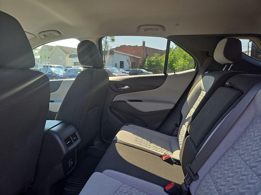 used 2024 Chevrolet Equinox car, priced at $23,000