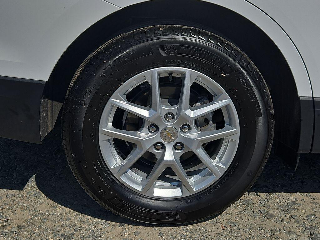 used 2024 Chevrolet Equinox car, priced at $23,000