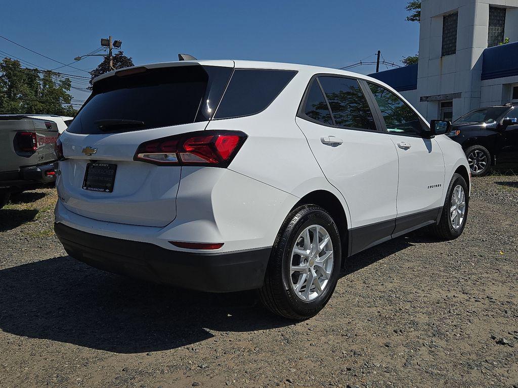 used 2024 Chevrolet Equinox car, priced at $23,000