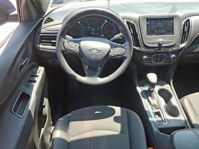 used 2022 Chevrolet Equinox car, priced at $24,500