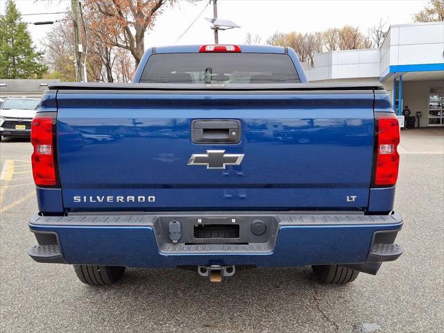 used 2018 Chevrolet Silverado 1500 car, priced at $31,000