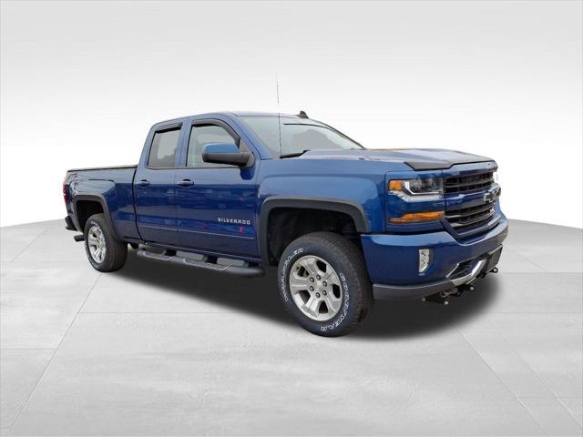 used 2018 Chevrolet Silverado 1500 car, priced at $31,000