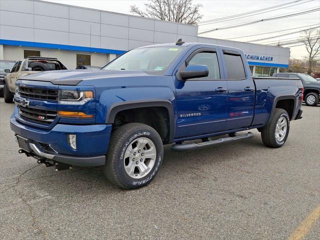 used 2018 Chevrolet Silverado 1500 car, priced at $31,000