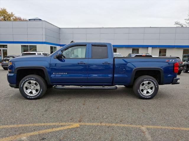 used 2018 Chevrolet Silverado 1500 car, priced at $31,000