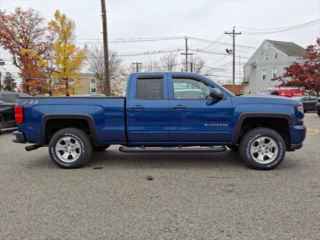 used 2018 Chevrolet Silverado 1500 car, priced at $31,000