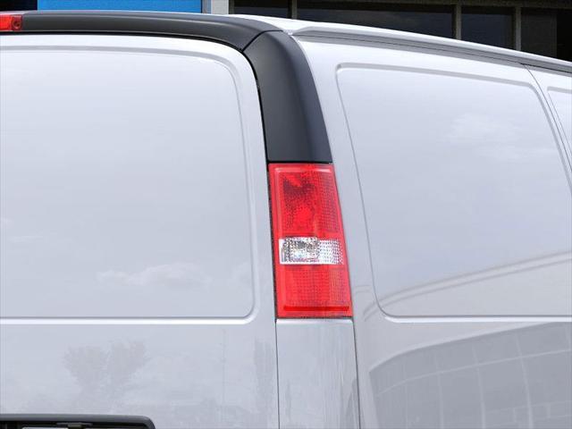 new 2025 Chevrolet Express 2500 car, priced at $43,815