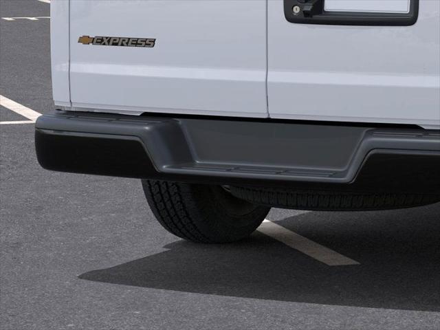 new 2025 Chevrolet Express 2500 car, priced at $43,815