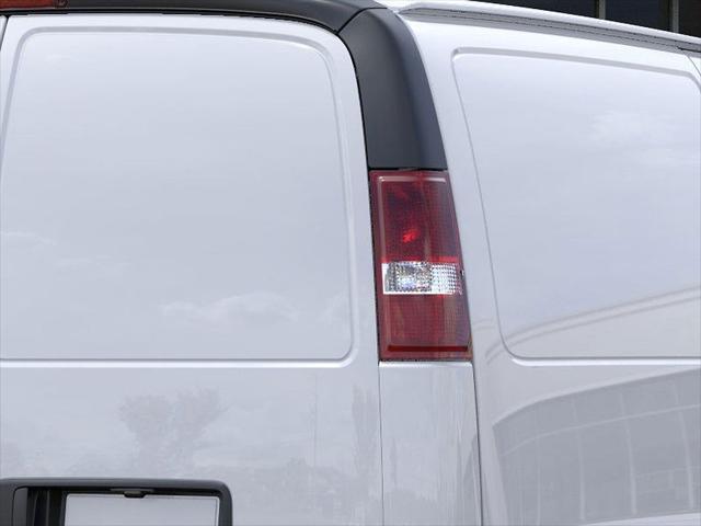 new 2025 Chevrolet Express 2500 car, priced at $43,815