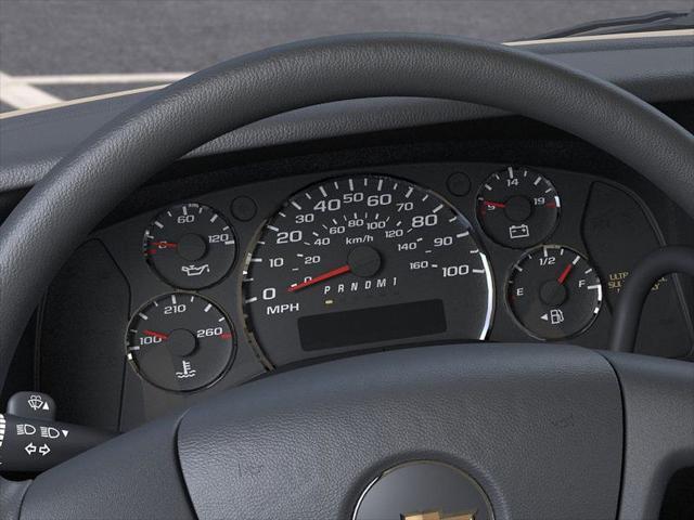 new 2025 Chevrolet Express 2500 car, priced at $43,815