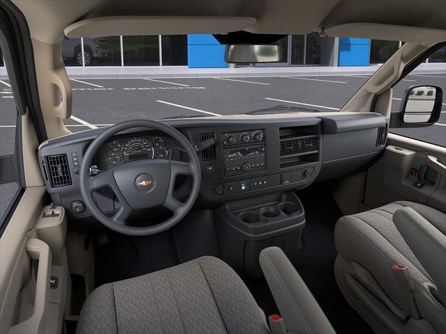new 2025 Chevrolet Express 2500 car, priced at $43,815