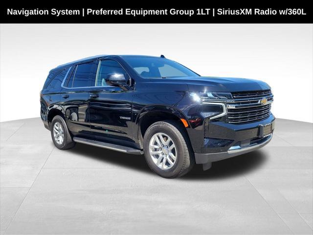 used 2023 Chevrolet Tahoe car, priced at $54,994