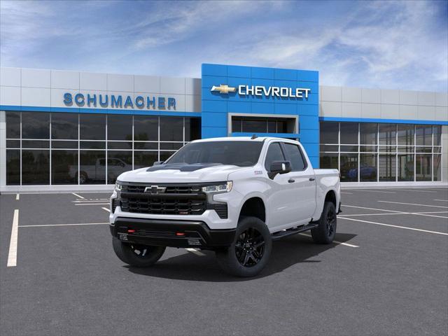 new 2025 Chevrolet Silverado 1500 car, priced at $64,445