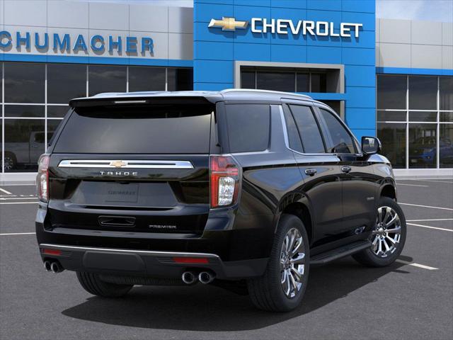 new 2024 Chevrolet Tahoe car, priced at $78,245