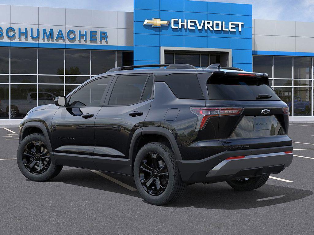 new 2026 Chevrolet Equinox car, priced at $35,590