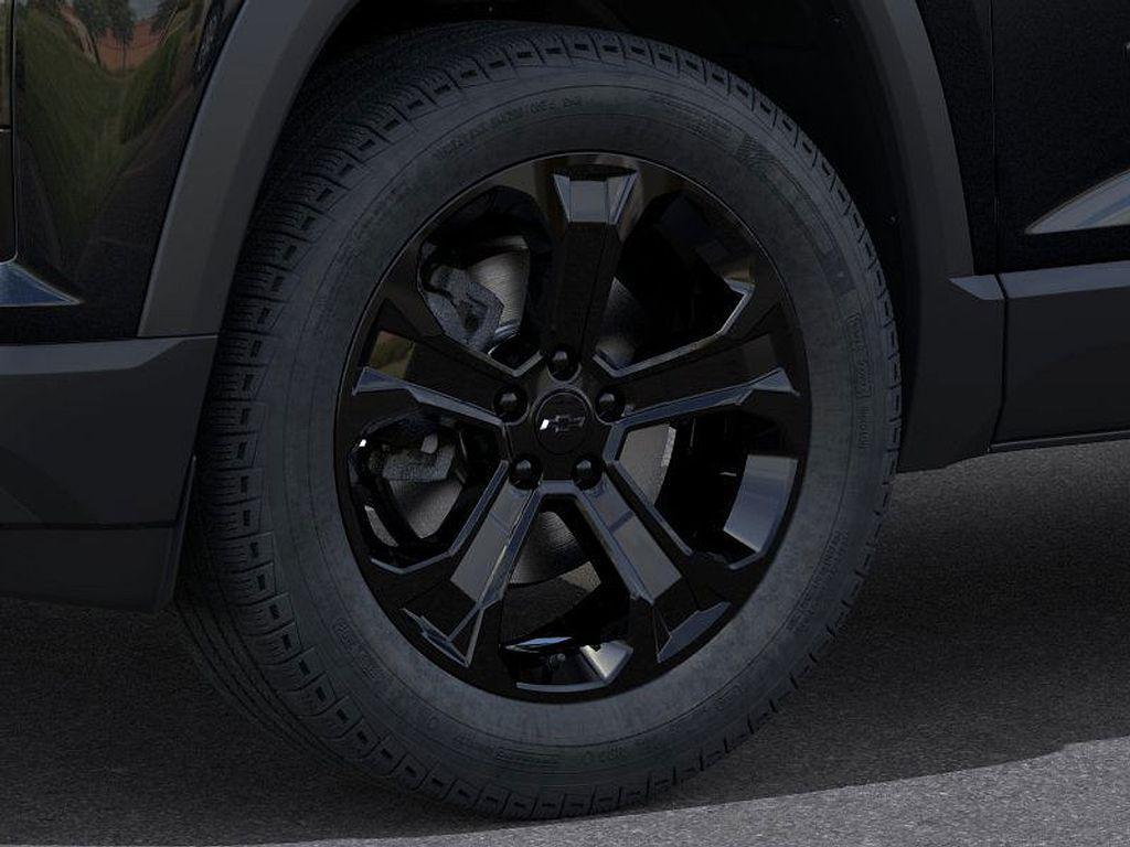new 2026 Chevrolet Equinox car, priced at $35,590