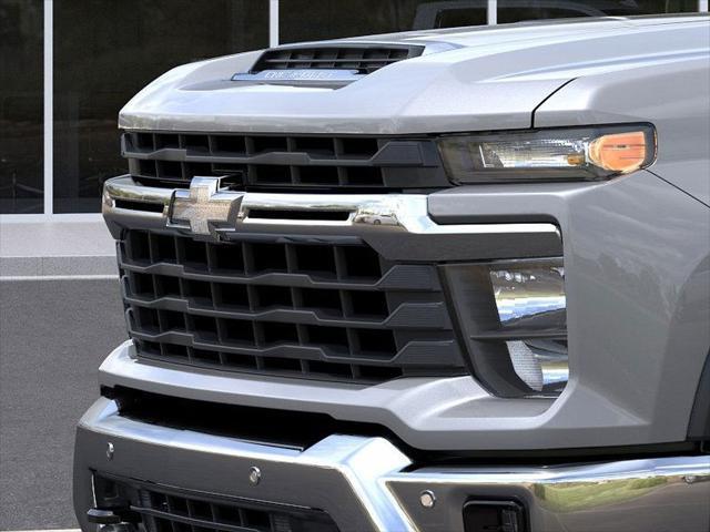 new 2025 Chevrolet Silverado 2500 car, priced at $62,290