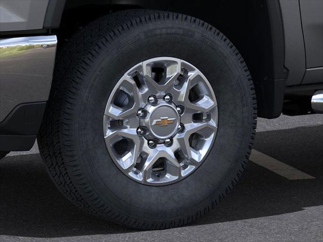 new 2025 Chevrolet Silverado 2500 car, priced at $62,290