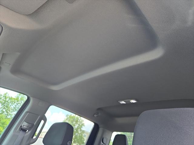 used 2023 Chevrolet Silverado 1500 car, priced at $33,500