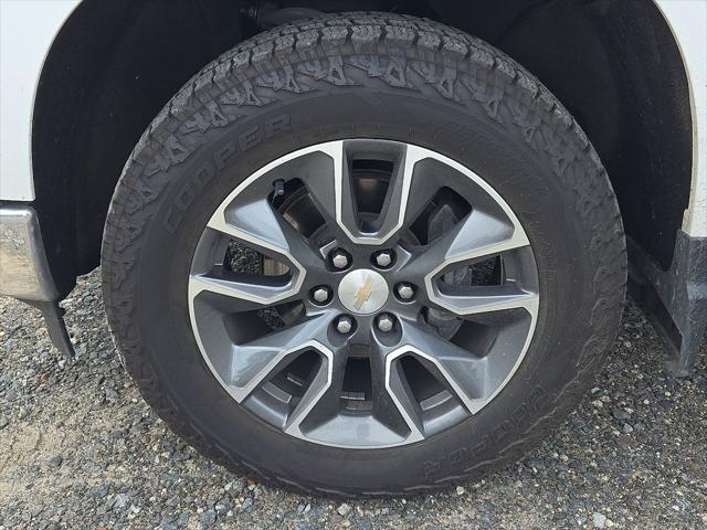 used 2023 Chevrolet Silverado 1500 car, priced at $33,500