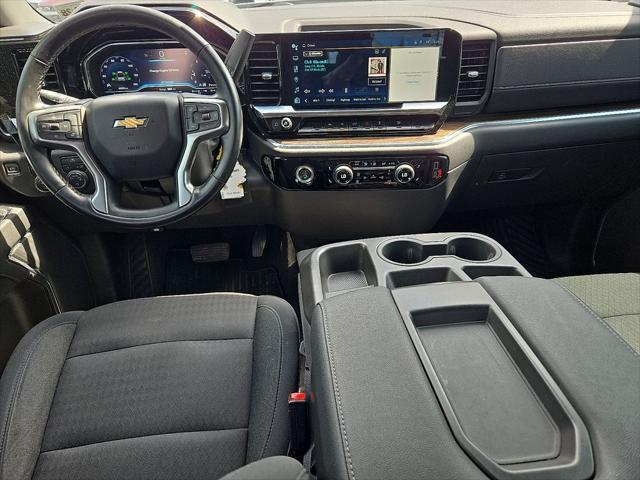 used 2023 Chevrolet Silverado 1500 car, priced at $33,500