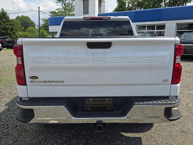 used 2023 Chevrolet Silverado 1500 car, priced at $33,500