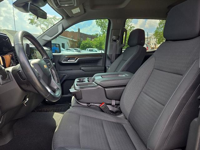 used 2023 Chevrolet Silverado 1500 car, priced at $33,500